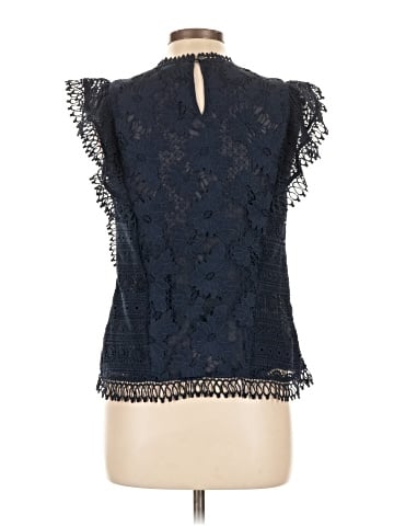 Guest Editor Sleeveless Blouse (view 2)