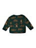 Old Navy 100% Polyester Camo Green Pullover Sweater Size 6-12 mo - photo 2