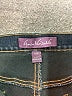Gloria Vanderbilt Chevron-herringbone Blue Jeans Size 18 - photo 4