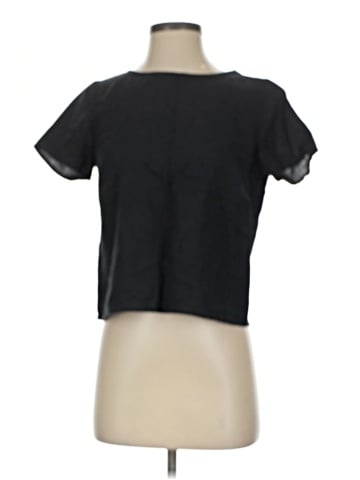 Madewell Short Sleeve Top (view 1)