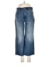 NYDJ Blue Jeans Size 4 - photo 1