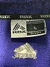 RBX 100% Polyester Blue Track Jacket Size L - photo 3