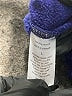 RBX 100% Polyester Blue Track Jacket Size L - photo 4