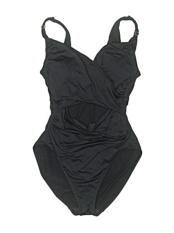 Lauren by Ralph Lauren One Piece Swimsuit (view 1)
