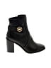 MICHAEL Michael Kors Black Ankle Boots Size 6 1/2 - photo 1