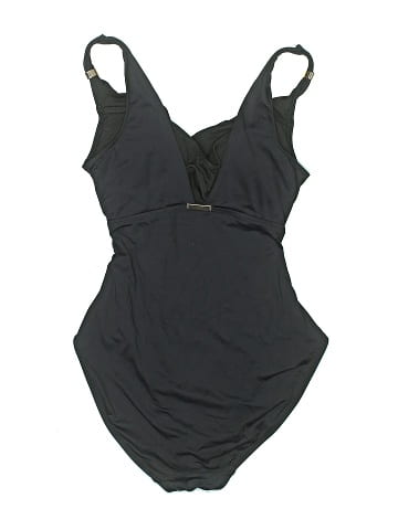 Lauren by Ralph Lauren One Piece Swimsuit (view 2)