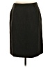 Tahari 100% Polyester Solid Black Formal Skirt Size 4 (petite) - photo 1