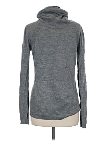 Lululemon Athletica Turtleneck Sweater (view 2)