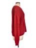 Market and Spruce Red Pullover Sweater Size L - photo 4