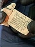 L.L.Bean 100% Nylon Solid Blue Raincoat Size M - photo 7