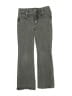 Old Navy Chevron-herringbone Gray Jeans Size 8 - photo 1