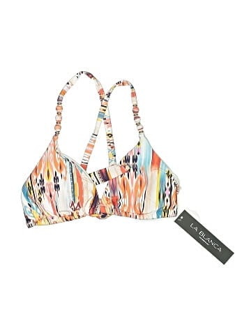 La Blanca Swimsuit Top (view 1)