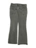 Old Navy Chevron-herringbone Gray Jeans Size 8 - photo 2