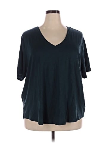 Universal Standard Short Sleeve T-Shirt (view 1)