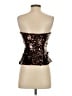 Zara Brown Sleeveless Top Size XS - photo 2