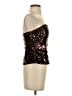 Zara Brown Sleeveless Top Size XS - photo 4