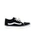 Vans Black Sneakers Size 7 - photo 1