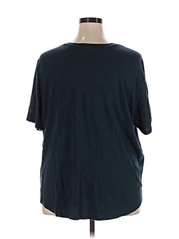 Universal Standard Short Sleeve T-Shirt (view 2)
