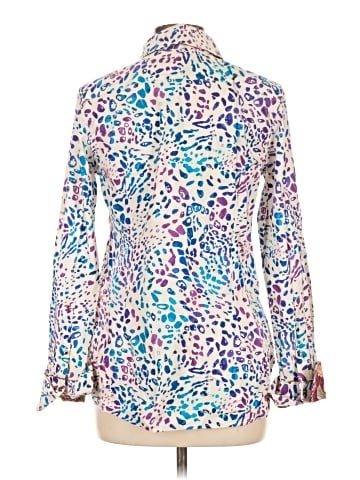 Robert Graham Long Sleeve Button-Down Shirt (view 2)