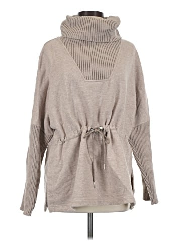 Varley Turtleneck Sweater (view 1)