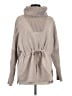 Varley Tan Turtleneck Sweater Size M - photo 1
