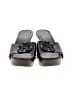 Tory Burch Black Wedges Size 8 - photo 2
