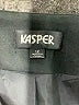 Kasper Black Cardigan Size 12 - photo 7
