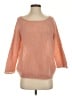 m.i.h Jeans Orange Pullover Sweater Size S - photo 1