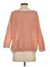 m.i.h Jeans Orange Pullover Sweater Size S - photo 2