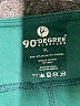 90 Degree by Reflex Teal Active Pants Size XL - photo 4