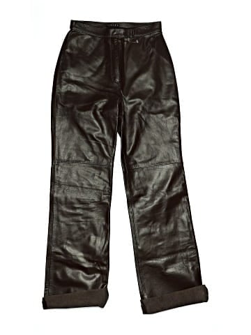 Sisley Leather Pants (view 1)