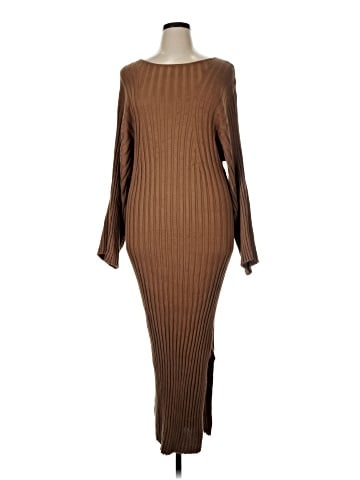ELOQUII Casual Dress (view 1)