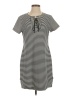 CAbi Stripes Black Casual Dress Size S - photo 1