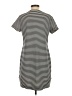 CAbi Stripes Black Casual Dress Size S - photo 2