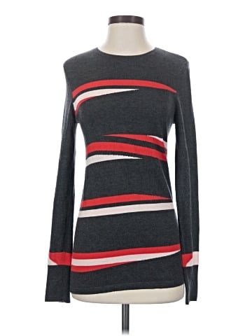 Halogen Pullover Sweater (view 1)