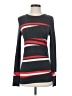 Halogen Stripes Gray Pullover Sweater Size XS - photo 1