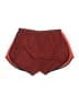 Nike 100% Polyester Hearts Red Athletic Shorts Size XL - photo 2