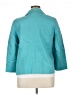 Talbots 100% Linen Teal Blazer Size 16 - photo 2
