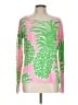 Lilly Pulitzer Tropical Pink Pullover Sweater Size L - photo 1