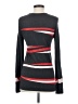 Halogen Stripes Gray Pullover Sweater Size XS - photo 2