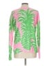 Lilly Pulitzer Tropical Pink Pullover Sweater Size L - photo 2
