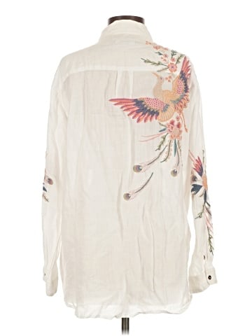 Johnny Was Long Sleeve Blouse (view 2)