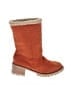 Unbranded Orange Boots Size EU 36 - photo 1