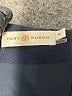 Tory Burch 100% Wool Solid Blue Wool Skirt Size 10 - photo 4