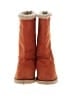 Unbranded Orange Boots Size EU 36 - photo 2