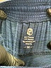 Born Primitive Solid Blue Athletic Shorts Size M - photo 3