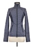Zella Gray Track Jacket Size M - photo 1
