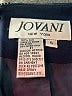 Jovani 100% Silk Blue Silk Blazer Size 6 - photo 6
