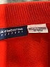 Lizsport 100% Rayon Red Coat Size M - photo 6