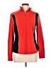 Bogner 100% Polyester Red Pullover Sweater Size 12 - photo 1